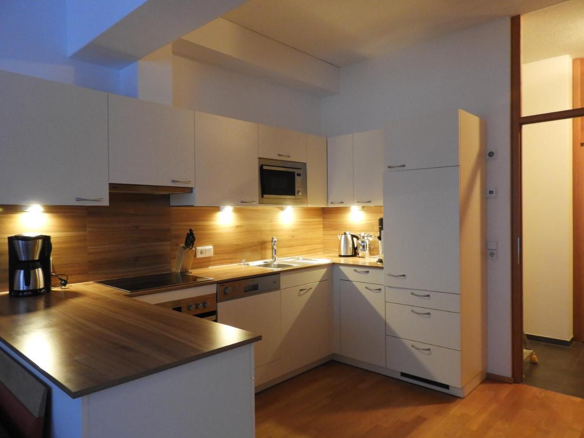 Ferienwohnung Im Stern Fontanella Εξωτερικό φωτογραφία