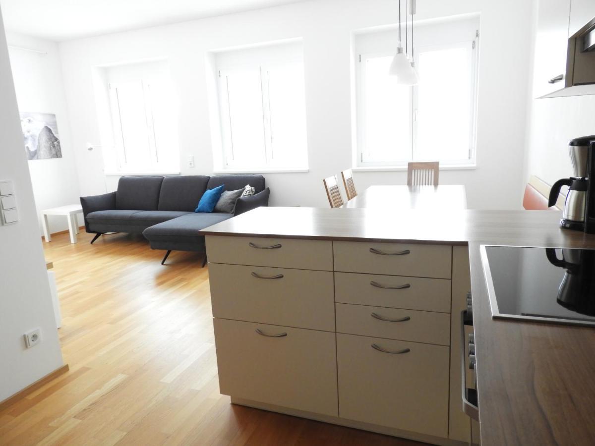 Ferienwohnung Im Stern Fontanella Εξωτερικό φωτογραφία