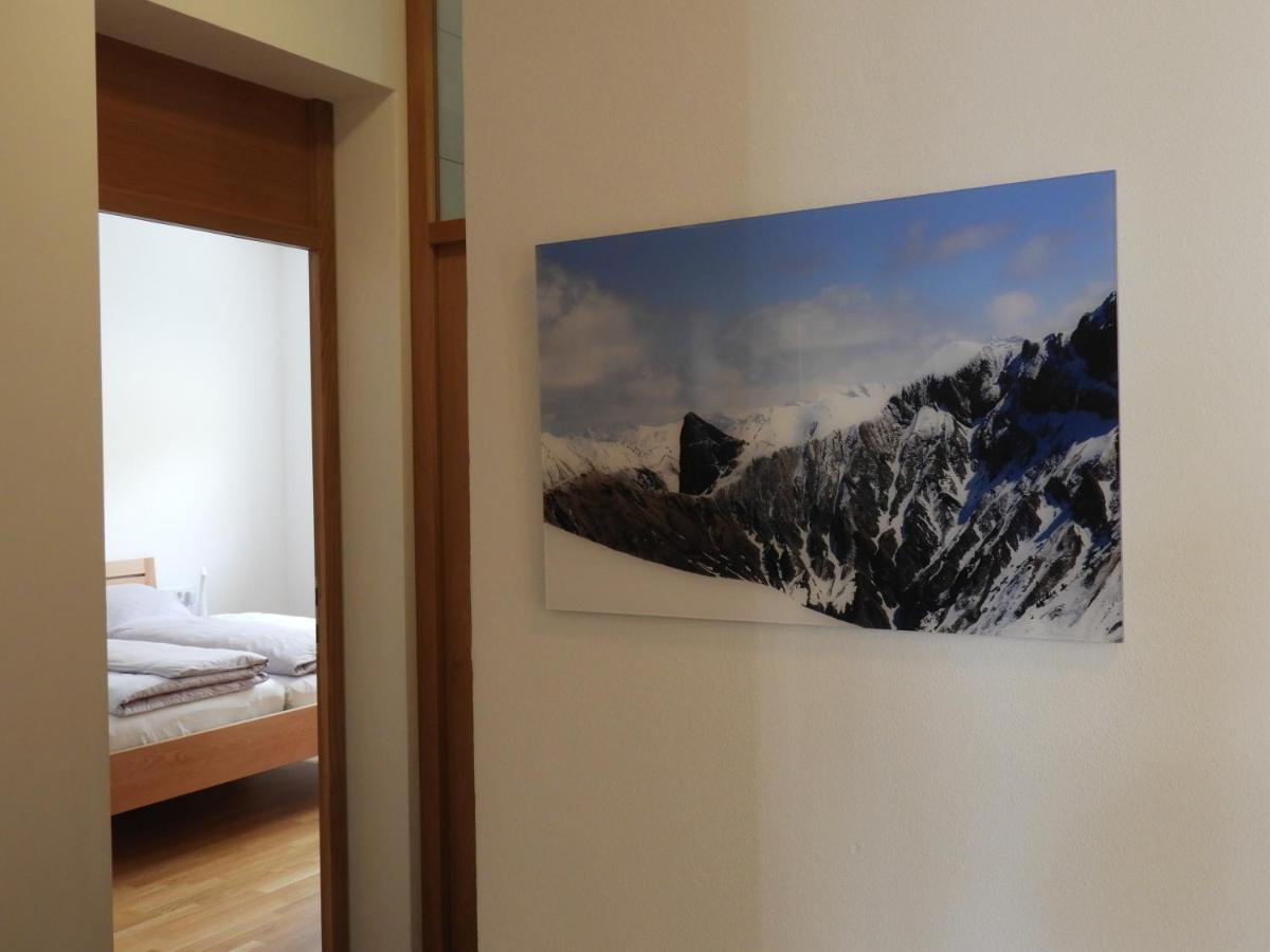 Ferienwohnung Im Stern Fontanella Εξωτερικό φωτογραφία